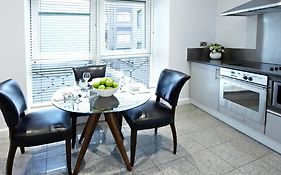 196 Bishopsgate Apartamento con servicio